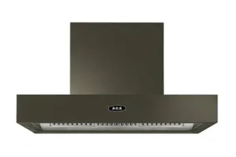 Aga - Hotte Décorative Murale -Hood-1090 Sh-Pwt — vue 2