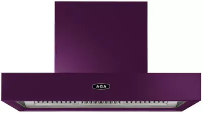 Aga - Hotte Décorative Murale -Hood-890 Sh-Aub