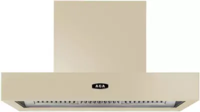 Aga - Hotte Décorative Murale -Hood-890 Sh-Crm