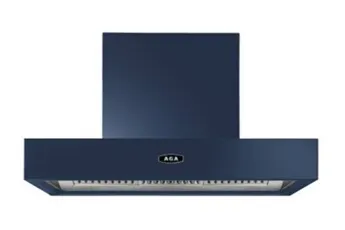 Aga - Hotte Décorative Murale -Hood-890 Sh-Dar — vue 2