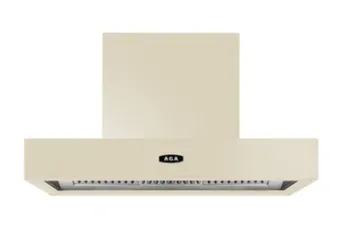 Aga - Hotte Décorative Murale -Hood-890 Sh-Lin — vue 2