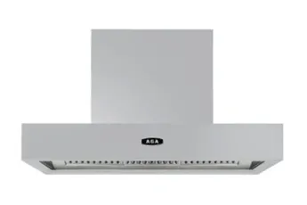 Aga - Hotte Décorative Murale -Hood-890 Sh-Pas — vue 2