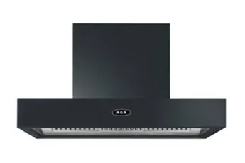 Aga - Hotte Décorative Murale -Hood-890 Sh-Slt — vue 2