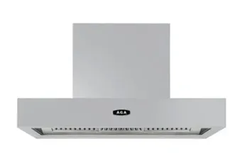 Aga - Hotte Décorative Murale -Hood-990 Sh-Pas — vue 2