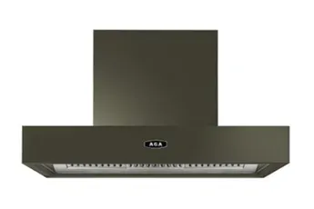 Aga - Hotte Décorative Murale -Hood-990 Sh-Pwt — vue 2