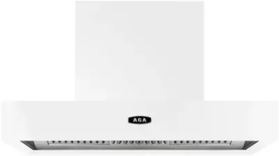 Aga - Hotte Décorative Murale -Hood-990 Sh-Wht