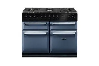 Aga - Piano De Cuisson Gaz Master Chef Deluxe 110 Dartmouth Blue — vue 2