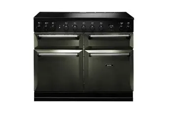 Aga - Piano De Cuisson Induction Masterchef Deluxe 110 Induction — vue 2