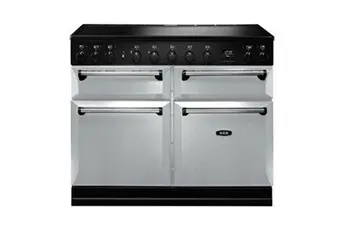 Aga - Piano De Cuisson Induction Masterchef Deluxe 110 Induction Gris — vue 2