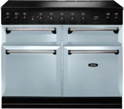 Aga - Piano De Cuisson Induction Masterchef Deluxe 110 Induction Gris