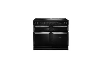 Aga - Piano De Cuisson Induction Masterchef Deluxe 110 Induction Noir — vue 2