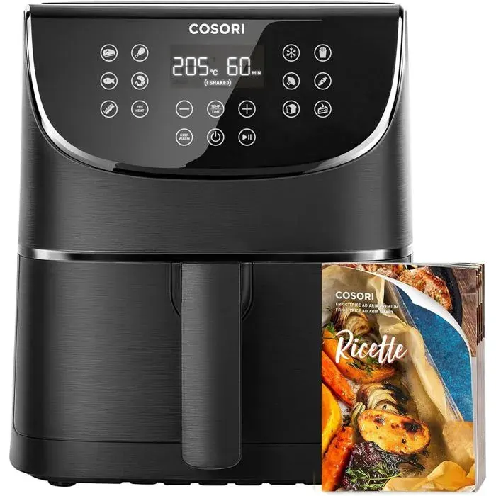 Air Fryer 57 L 13 Modes De Cuisson 85% De Graisse En Moins[AA380]