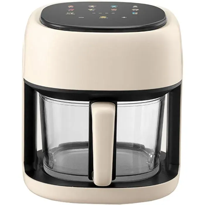 Air Fryer De 45 L Puissance De 1 350 W Contrôle De La Température Capacité De 45 Litres Fermeture Automatique De La Fonction P