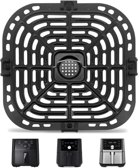 Air Fryer Grill Pan for Instant Pot Vortex Plus 6 in 1 6 QT Gourmia GAF735 6 QT Air FryerAir Fryer Accessories Replacement