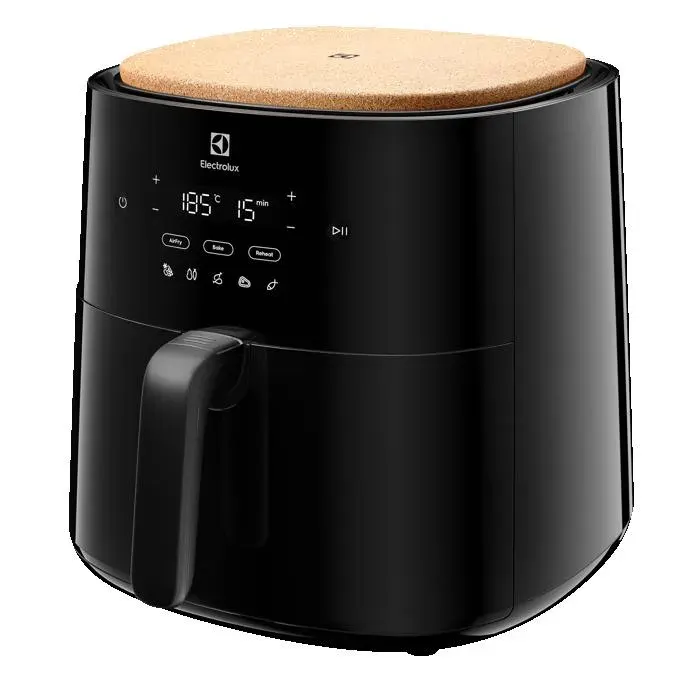 Air Fryer Série 700 Série 700 ELECTROLUX EAF7B Noir