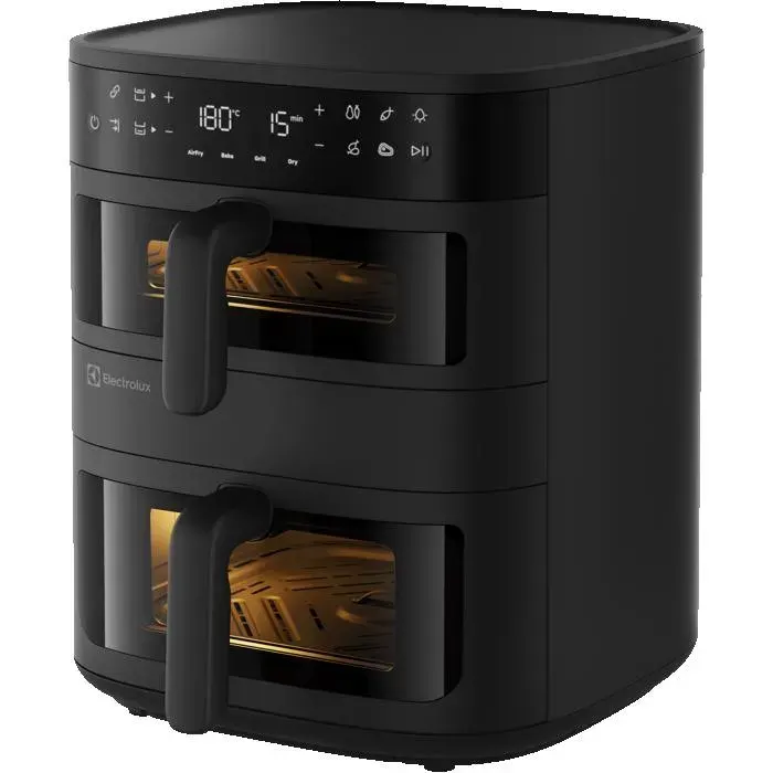 Air Fryer Série800 Série 800 ELECTROLUX EAFD11B Global Black