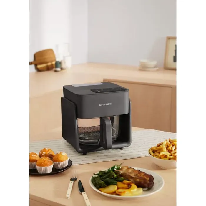 AIR FRYER STUDIO CRYSTAL