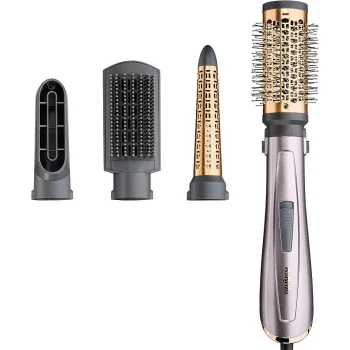 Air Style 1000 Blower Brush All in One Blower Brush: DryingVolumeSmoothing and CurlAnti Frizz Ion One size FER A FRISER