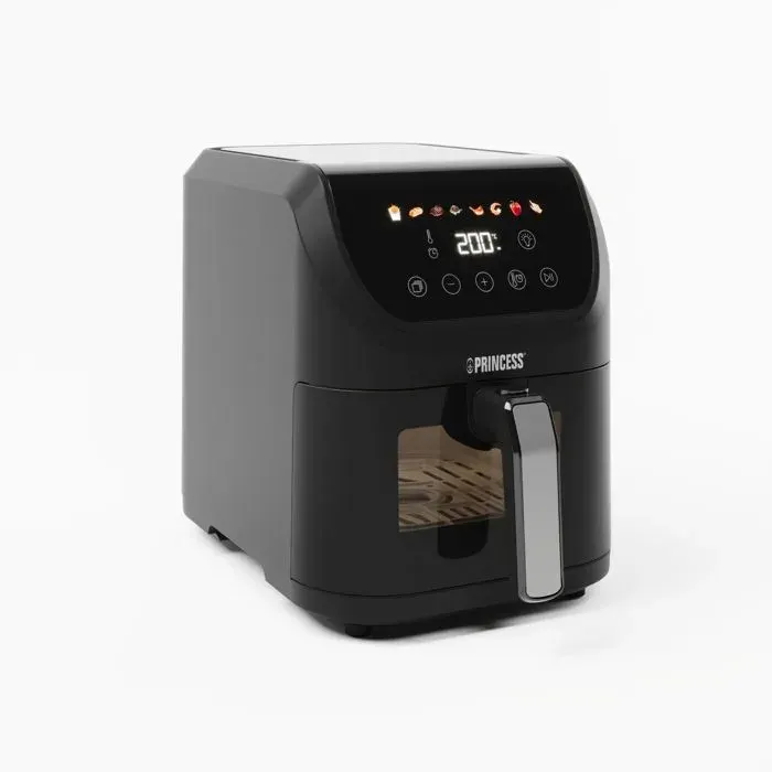 Airfryer - PRINCESS - 182240 - 55 L - Écran tactile - 1500 W