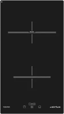 Airlux - Domino Induction Ati322bk Slim — coloris Noir