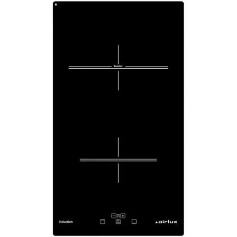Airlux - Domino Induction Ati322bk Slim — vue 2