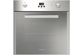 Airlux - Four Encastrable Afgc310ix - Catalyse — vue 2
