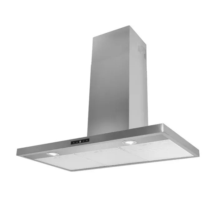 Airlux - Hotte Décorative Murale Ahbf971ix — vue 2