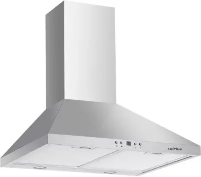 Airlux - Hotte Décorative Murale Ahp760ss