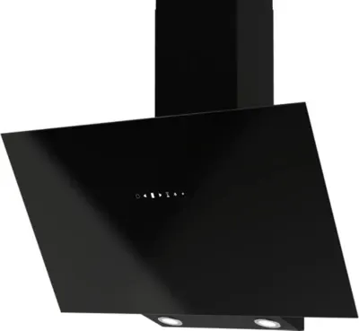 Airlux - Hotte Décorative Murale Inclinée Ahmi871bk