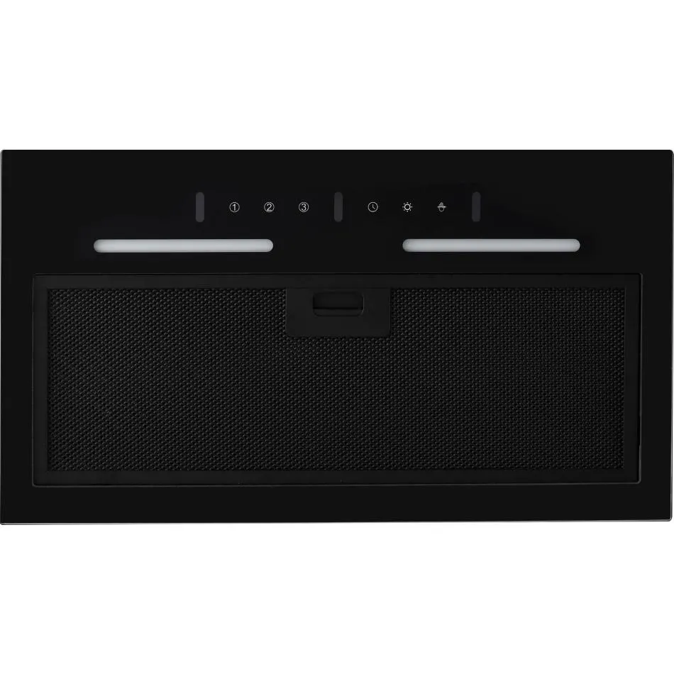Airlux - Hotte Encastrable Ahgg551bk — vue 2