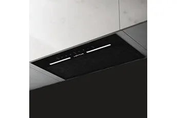 Airlux - Hotte Encastrable Ahgg551bk — vue 4