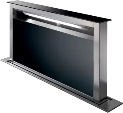 Airlux - Hotte Plan De Travail Ahr660bk
