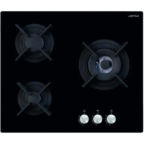 Airlux - Plaque Gaz Av635hbk — vue 2