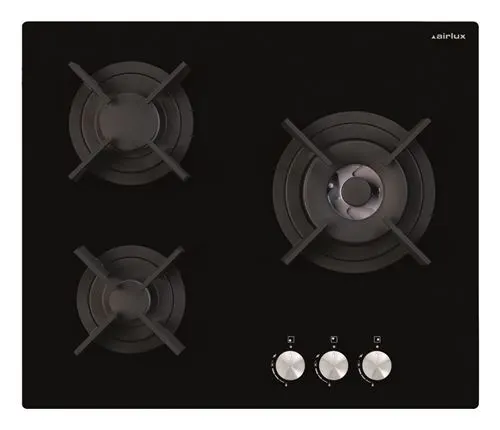 Airlux - Plaque Gaz Av635hbk — vue 3