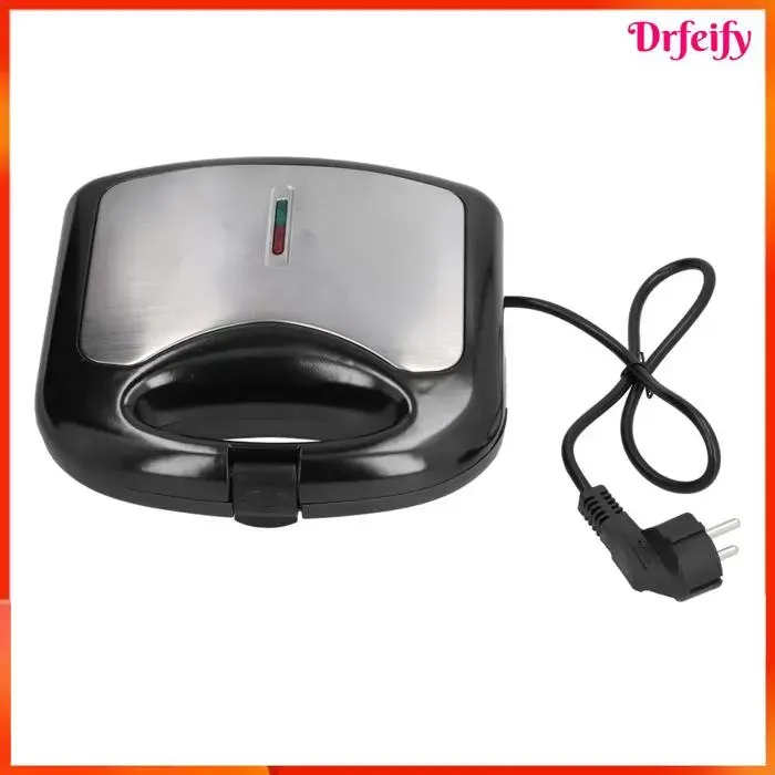 AKOZON Machine à hot-dog 6 trous 750W - Réchauffeur hot-dog en ABS et inox 6 pièces