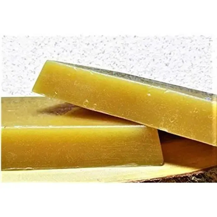 AlcoFermBrew Cire de Fromage 1kg – Jaune Cire pour Le Fromage Cire de qualité Alimentaire