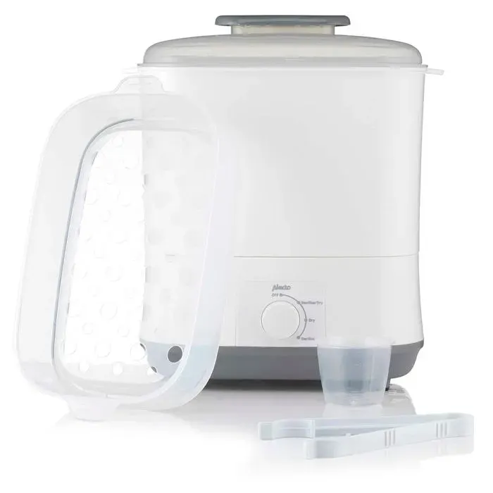 Alecto BF55 - Stérilisateur électrique vapeur avec fonction séchage