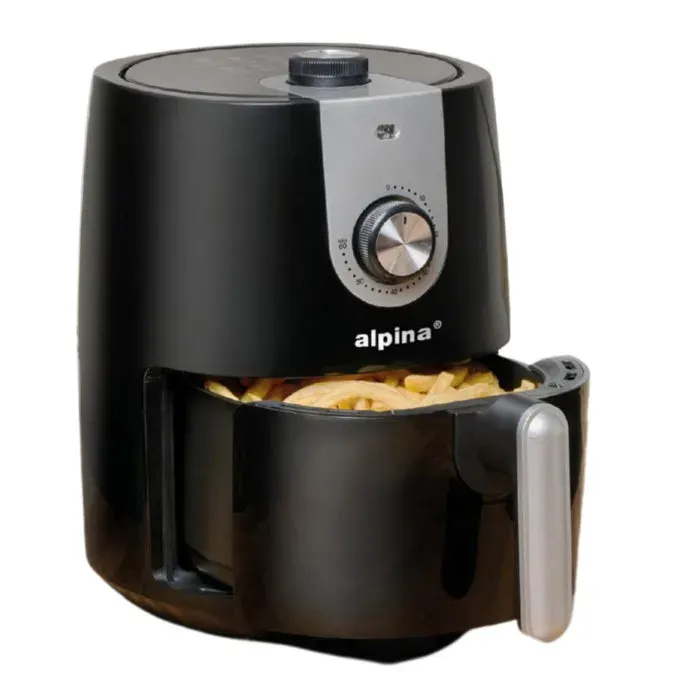 alpina Air Fryer 2L - Air Fryer pour 1-4 personnes