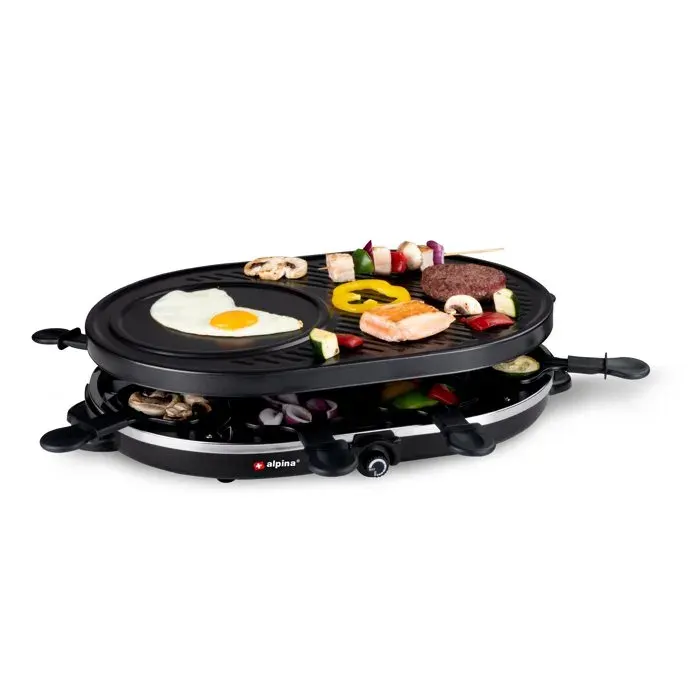 alpina Grill Raclette - 1200W