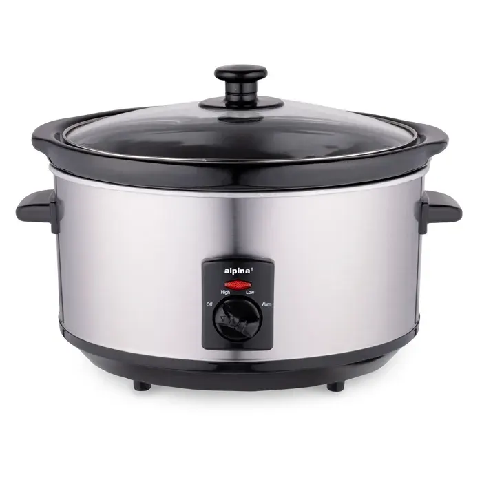 alpina Mijoteuse 35L - Inox