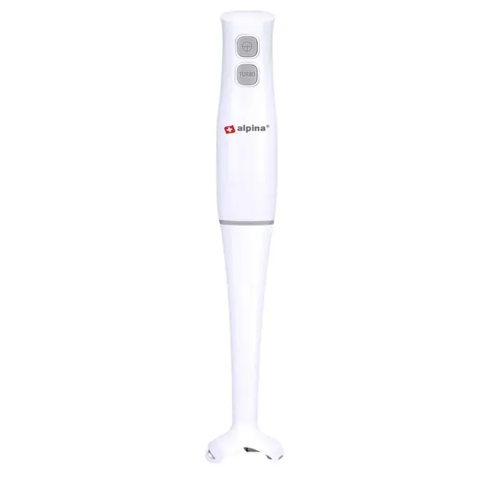 alpina Mixeur Plongeant pour Cuisine 400W