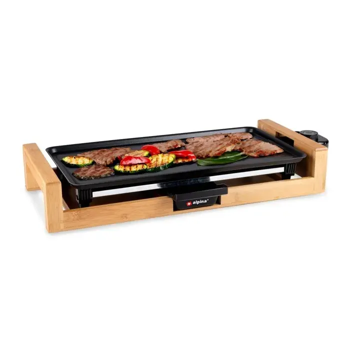 alpina Plancha 2000W 43 x 225 CM