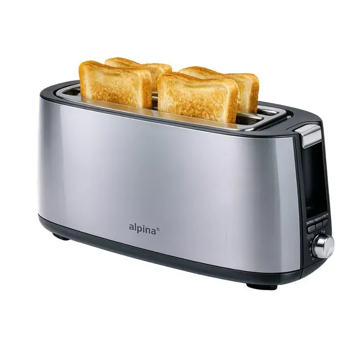 alpina Toaster 4 Tranches 1400W