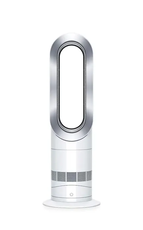 AM09 - Ventilateur-chauffage - Neuf — coloris Blanc