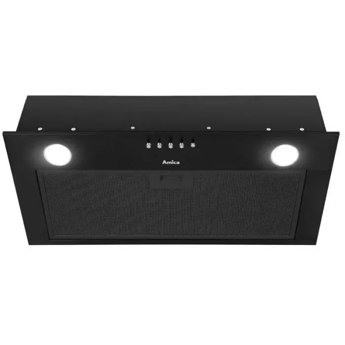 Amica Hotte de cuisine - 1161231 — coloris Noir
