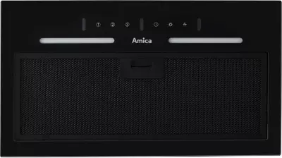 Amica - Hotte Encastrable Agpg550cn — vue 3