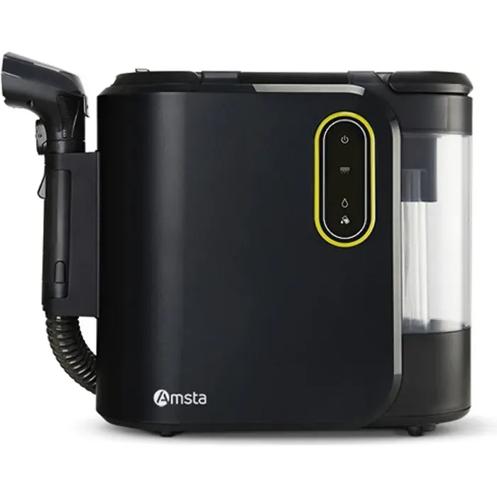 AMSTA - AMVCO4SW - Nettoyeur eau - Multisurfaces - Réservoir eau(16L) - 2000W - Compact