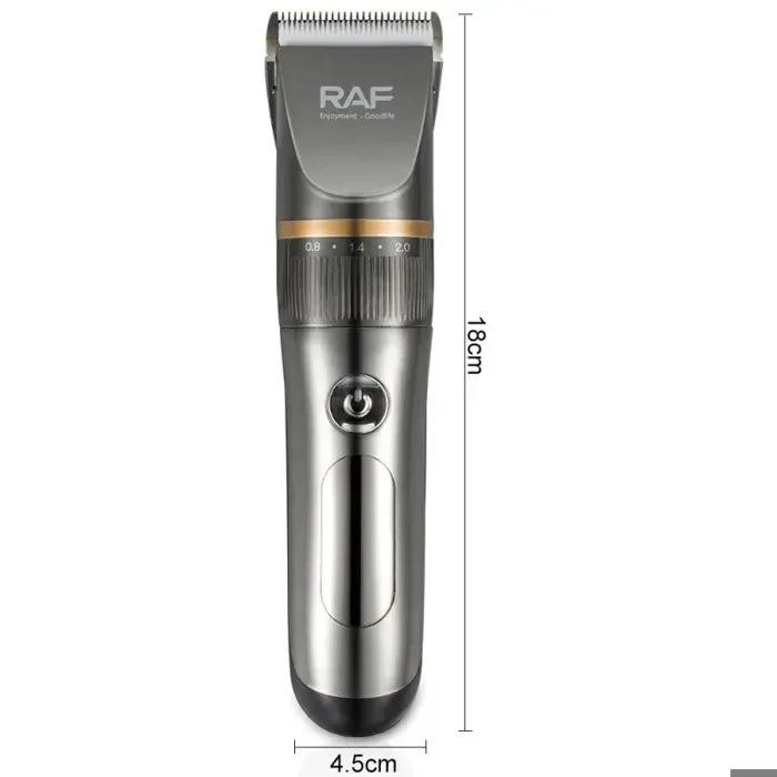 ANCOOL Tondeuse cheveux 120 minutes dautonomie 5W Affichage numrique Lavage complet du corps Coiffeur lectrique TONDEUSE CHEVEUX