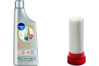 Anti calcaire Wpro KIT ENTRETIEN pour FER A REPASSER KIM016