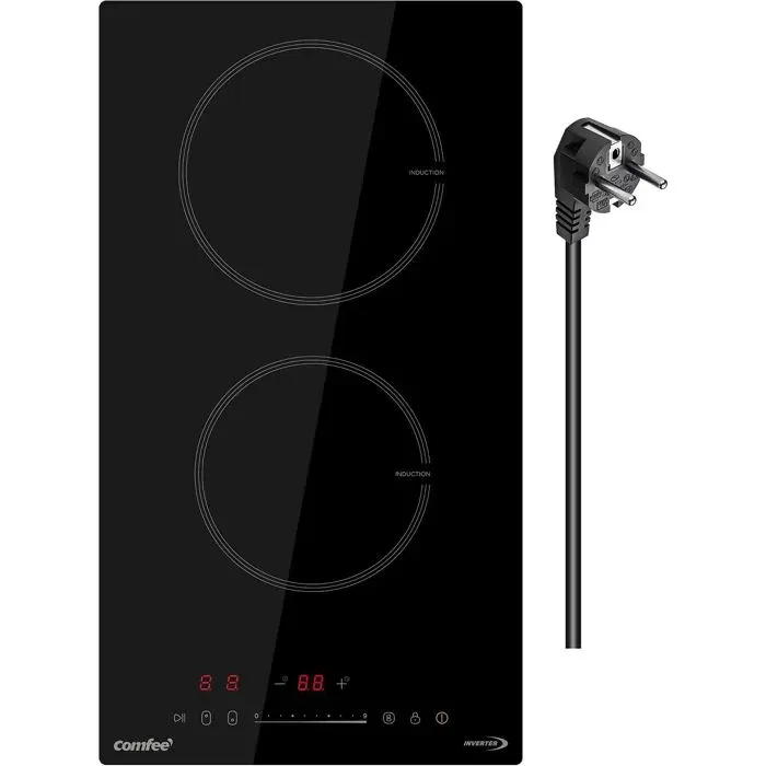 AOBOSI Plaque Induction 2 Foyers 3600W